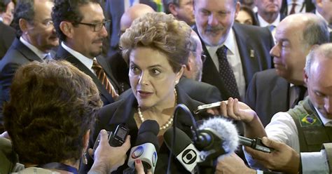 Bem Estar Dilma Promete Extremo Empenho Do Brasil No Combate Ao