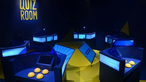 Quiz Room découvrez la 1ère salle de jeu Niçoise qui vous embarque