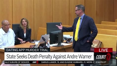 6 23 31 Dating App Murder Trial State Seeks Death Penalty Court Tv Video