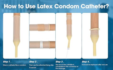 amazoncom external condom catheters  elderly men age   soft