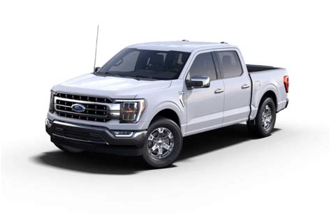 What Are the 2023 Ford F-150 Interior and Exterior Color Options?