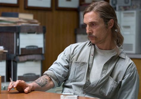 True Detective Matthew Mcconaughey Afirma Ter Conversado Nic