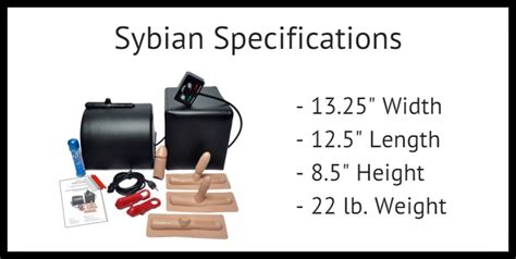 Sybian Machine Exposed History Cons And Video Inside