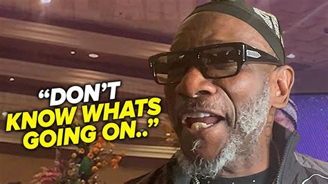 Calvin Ford REACTS TO Gervonta Davis NO SHOW At Grand Arrivals Broner