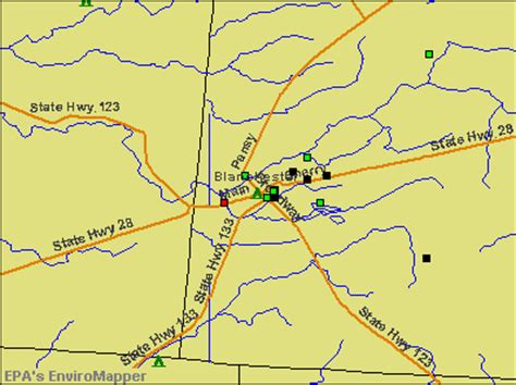 Blanchester, Ohio (OH 45107) profile: population, maps, real estate, averages, homes, statistics ...