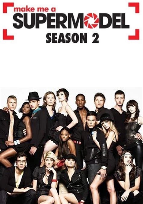 supermodel season   episodes