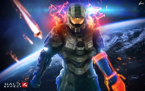 Awesome Halo Wallpapers - Wallpaper Cave