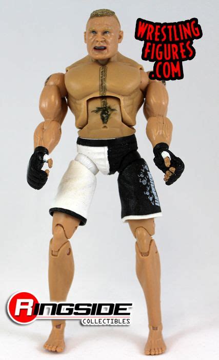 Loose Figure - Brock Lesnar - UFC Deluxe 0 | Ringside Collectibles