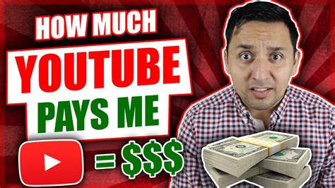 How Much Youtube Paid Me Youtube Income Report February 2022 Youtube