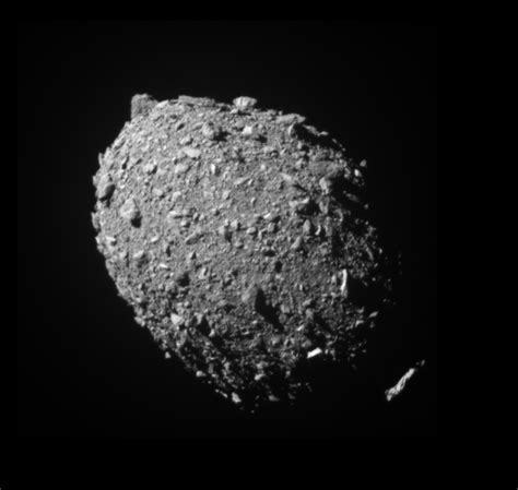 Dart Collides With Asteroid In Planetary Defense Test Spacenews