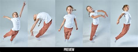 Artstation 200child Pose Reference Pictures Resources