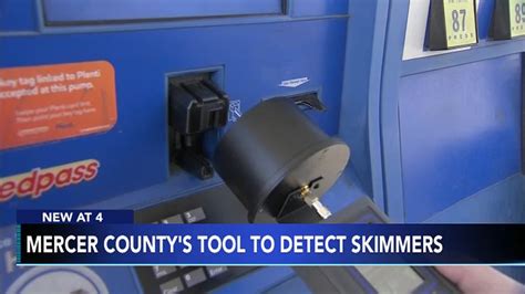 Card skimmer detector being used at N.J. gas stations - 6abc Philadelphia