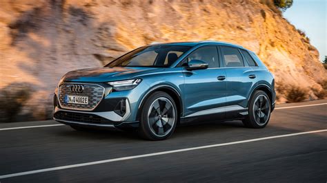 Audi Q4 E Tron Traz Mais Autonomia Por 44 852 Observador