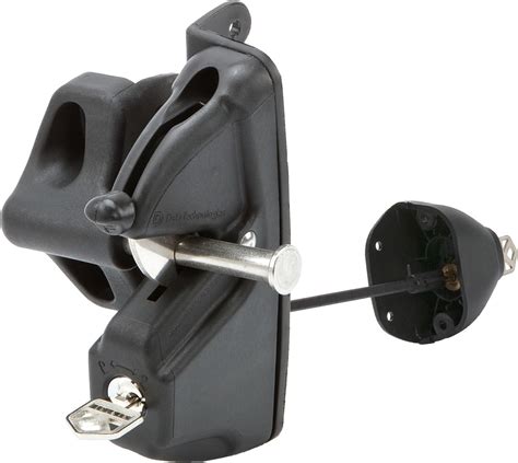 Amazon LokkLatch Deluxe Keyed Alike Lockable Gate Latch D D