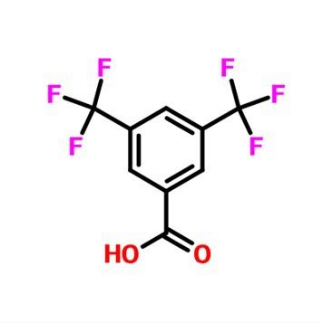 China 3 5 Bis Trifluoromethyl Benzoic Acid CAS No 725 89 3