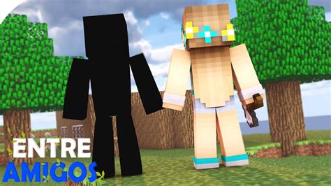 Minecraft Entre Amigos Quem Eu Vou Morar Youtube