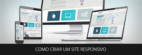 Como Criar Um Site Responsivo