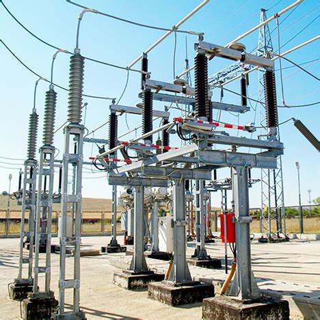 High Voltage Substation Maintenance Upgrades | Nexus