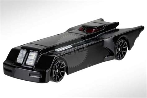 BATMAN THE ANIMATED SERIESのレビュー90年代アニメ版バットモービル FJV62 Hot Wheels 情報まとめ ホットウィール にわかマニア