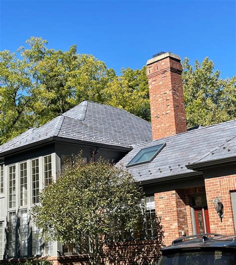 Province Slate Roof Composite Slate Davinci Roofscape