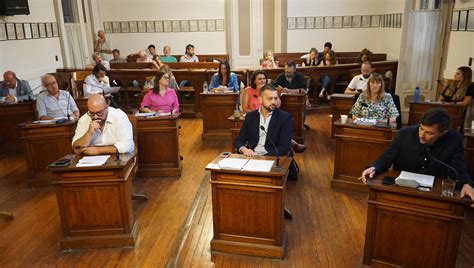 Con Los Votos Del Oficialismo En Su Conjunto Se Aprobó El Aumento De