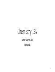 Chemistry 132 Reaction Mechanisms And Equilibrium Constants Course Hero