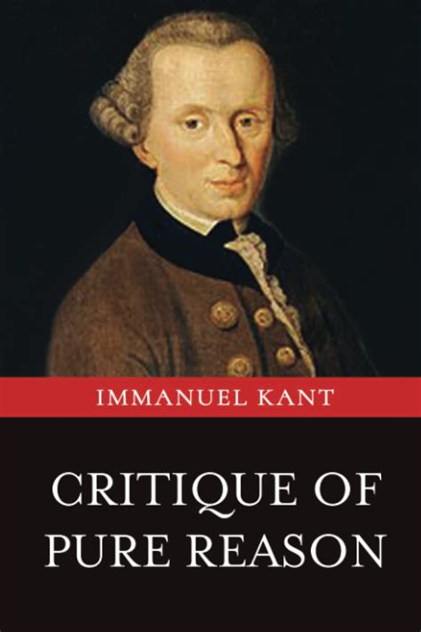 Critique Of Pure Reason Kant Immanuel Meiklejohn J M D