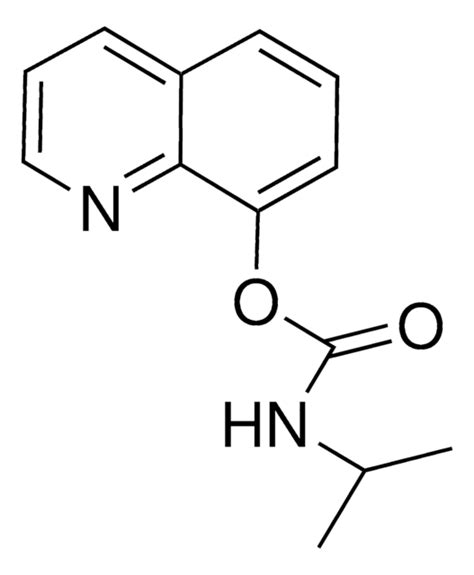 Quinolyl N Isopropylcarbamate Aldrichcpr Sigma Aldrich