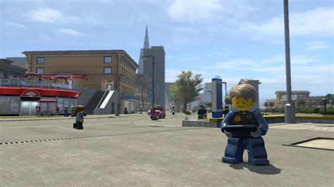 Test De LEGO City Undercover PS4 GeekTest