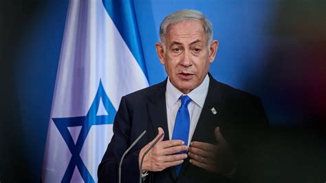 Netanyahu Sald R Lar N Ba Lamas Ndan Bu Yana En Zor G Nlerden Birini