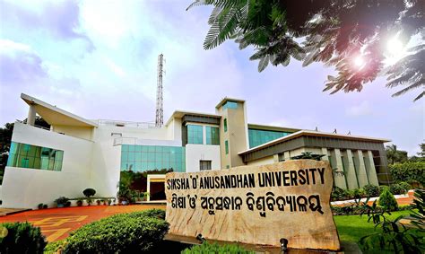 soa bhubaneswar admission  courses fees placement cut