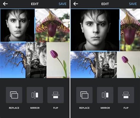 How To Use Instagram's Layout App For iPhone Photo Collages