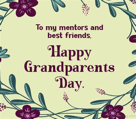 Happy Grandparents Day Wishes Messages And Quotes Artofit