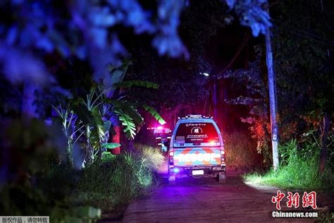 泰国幼儿园枪击事件已致37人死亡 枪手开枪自杀 搜狐大视野 搜狐新闻