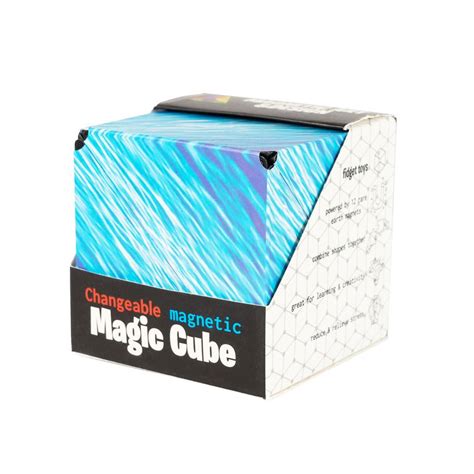 Magnetic Tangram Cube D Magic Cube Ocean Supermagneti