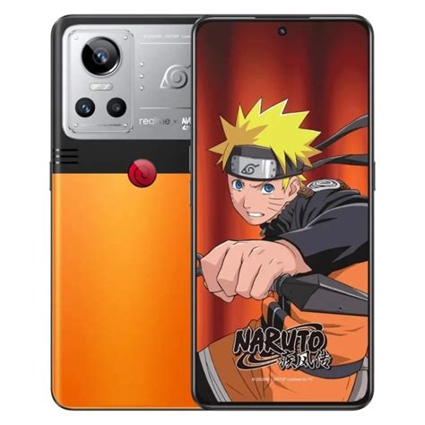 Realme Gt Neo W Gb Gb Naruto