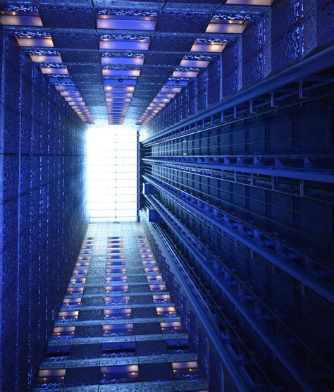 interior wall  vertical