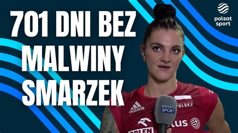 Malwina Smarzek Wr Ci A Do Kadry Nie Mam Adnych Oczekiwa Youtube