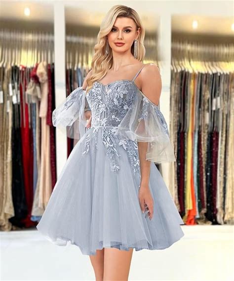 short tulle prom dresses | Dresses Images 2024