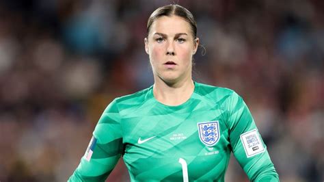 Mary Earps kit: England Women goalkeeper shirts to go on sale in time ...