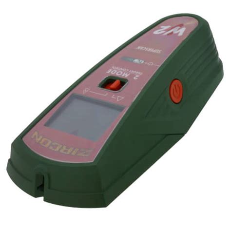 71684 Zircon 71684 Superscan W2 Advanced Stud Finder