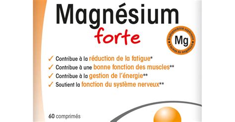 Magnésium forte Physalis