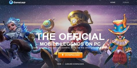 Mobile Legends On Pc A Step By Step Guide Pocket Gamer