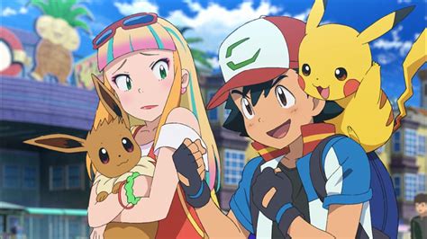 Images de l anime Pokémon Le Pouvoir est en nous Film 21 Film d