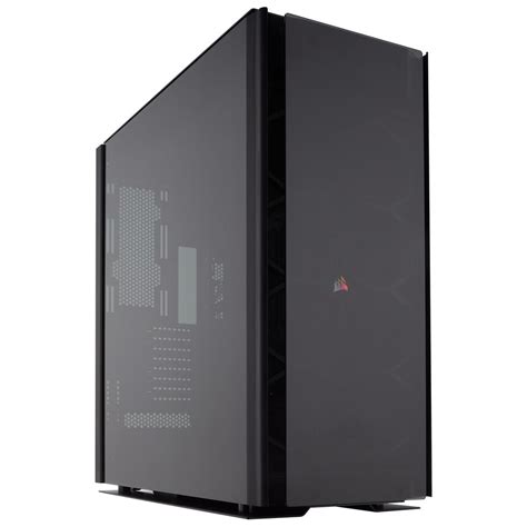 Gabinete Corsair Obsidian 1000d Atx Full Tower Preto Meupcnet