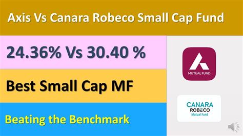 Canara Robeco Small Cap Fund Vs Axis Small Cap Fund YouTube