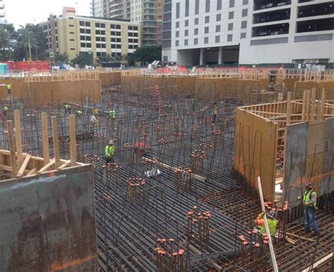 Panorama Tower Crsi Concrete Reinforcing Steel Institute