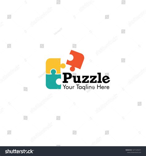 56813 Imágenes De Logo Puzzle Imágenes Fotos Y Vectores De Stock Shutterstock