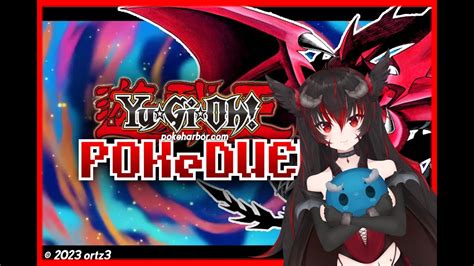 It S Time To Duel With Pokemon Ciel Plays Yugioh Pokeduel Youtube