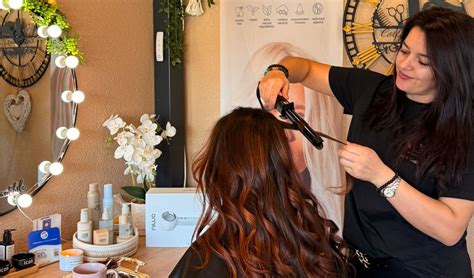 Coiffure Luiza à Martigny Réservation en ligne sur Salonkee